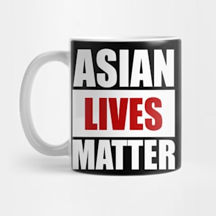 stop asian hate Mug